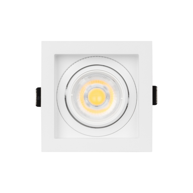 Светильник MS-VORTEX-BUILT-S90x90-12W Warm3000 (WH-WH, 40 deg, 230V), Arlight, 057914, изображение 2 Светильник MS-VORTEX-BUILT-S90x90-12W Warm3000 (WH-WH, 40 deg, 230V), Arlight, 057914, изображение 2