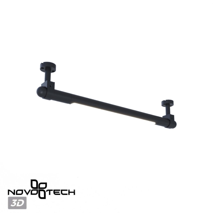 Крепление для настенно-потолочного монтажа IP20 GLAT KONST NT24 048 NOVOTECH 359383, дополнительный ракурс Крепление для настенно-потолочного монтажа IP20 GLAT KONST NT24 048 NOVOTECH 359383, дополнительный ракурс
