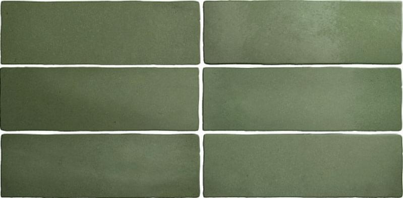 Настенная плитка Equipe Magma Malachite 6.5x20, 24965 Настенная плитка Equipe Magma Malachite 6.5x20, 24965