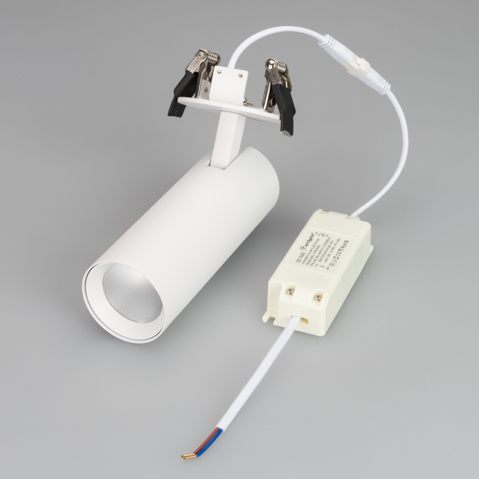 Светильник LGD-LUMOS-R55-16W Day4000 (WH, 25 deg, 230V), Arlight, 034480, изображение 7 Светильник LGD-LUMOS-R55-16W Day4000 (WH, 25 deg, 230V), Arlight, 034480, изображение 7