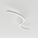 Светильник SP-LINE-HANG ARC-S3535-D1500-124W Day4000 (WHITE, 230V), Arlight, 034056(1)