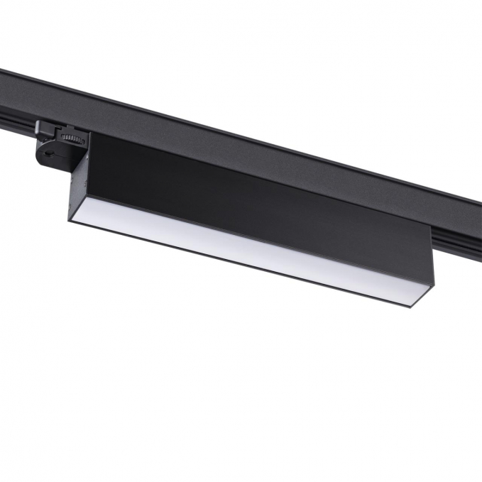 Светильник трехфазный трековый светодиодный IP20 LED 4000K 18W 220V ITER PORT NT22 306 NOVOTECH 358837, изображение 1 Светильник трехфазный трековый светодиодный IP20 LED 4000K 18W 220V ITER PORT NT22 306 NOVOTECH 358837, изображение 1