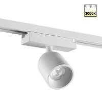 Светильник трековый однофазный трехжильный IP20 LED 10W 180-265V 3000К SOLETTE PORT NT25 278 NOVOTECH 359809 Светильник трековый однофазный трехжильный IP20 LED 10W 180-265V 3000К SOLETTE PORT NT25 278 NOVOTECH 359809