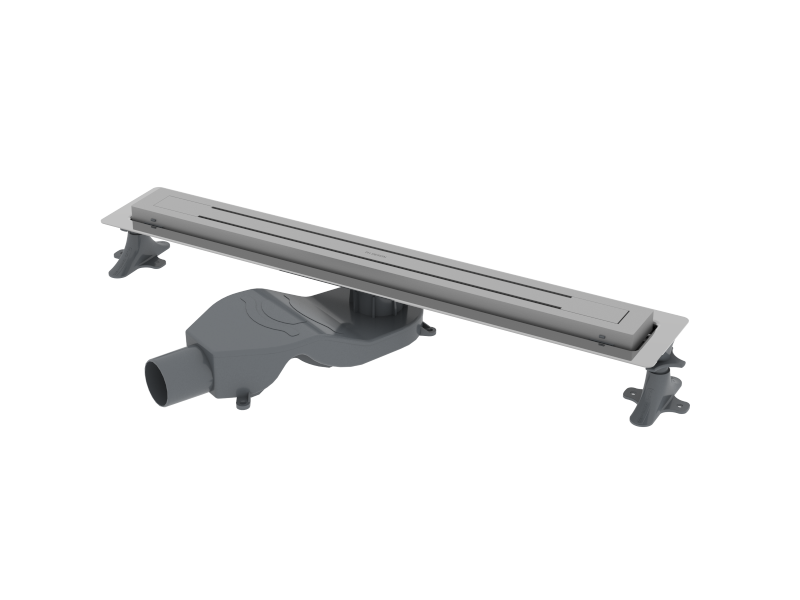 Душевой лоток Boheme Premium Trendy 983-80-CR satin
