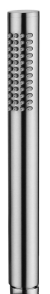 Душевая лейка Boheme Uno 422-2-INOX нержавеющая сталь