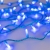 Светодиодная гирлянда ARD-STRING-CLASSIC-10000-BLUE-100LED-MILK-STD Blue (230V, 7W), Arlight, 031198
