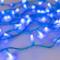 Светодиодная гирлянда ARD-STRING-CLASSIC-10000-BLUE-100LED-MILK-STD Blue (230V, 7W), Arlight, 031198, изображение 1