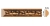 Молдинг Decomaster 130-1223 ДМ, 15x8x2400 мм