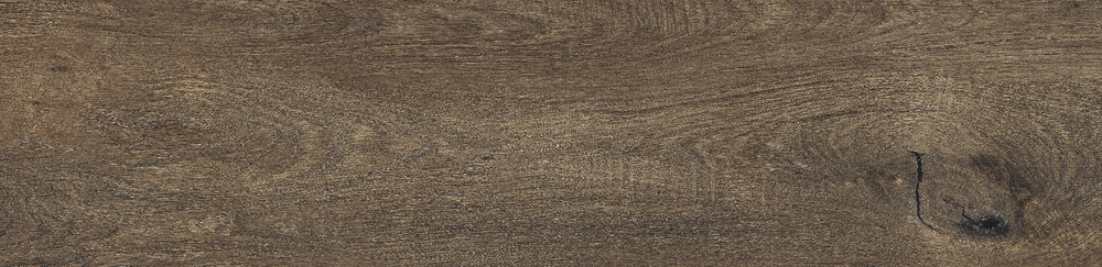 Керамогранит Cersanit Wood Concept Natural темно-коричневый рельеф 21.8x89.8, А15985