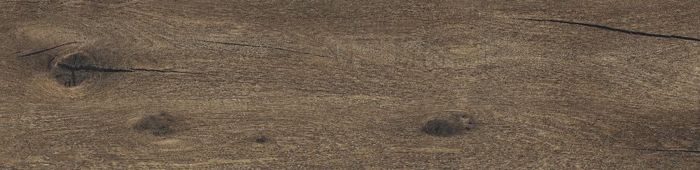 Керамогранит Cersanit Wood Concept Natural темно-коричневый рельеф 21.8x89.8, А15985