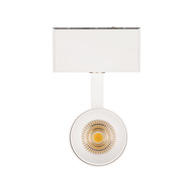 Светильник MAG-SPOT-45-R85-12W Warm3000 (WH, 36 deg, 24V, DALI), Arlight, 046591, изображение 3 Светильник MAG-SPOT-45-R85-12W Warm3000 (WH, 36 deg, 24V, DALI), Arlight, 046591, изображение 3