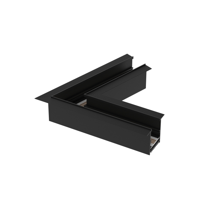 Коннектор угловой MAG-CON-4560-F-V60 (BK), Arlight, 035311, изображение 2 Коннектор угловой MAG-CON-4560-F-V60 (BK), Arlight, 035311, изображение 2