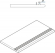 Ступень Italon Contempora Pure Gradino Round Grip Sx 30x60, 620040000045 Ступень Italon Contempora Pure Gradino Round Grip Sx 30x60, 620040000045