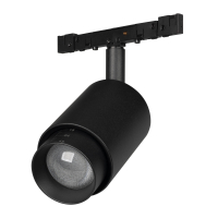 Светильник MAG-MICROCOSM-SPOT-ZOOM-R47-9W Day4000 (BK, 15-55 deg, 24V), Arlight, 050988 Светильник MAG-MICROCOSM-SPOT-ZOOM-R47-9W Day4000 (BK, 15-55 deg, 24V), Arlight, 050988