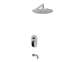 Душевая система WasserKRAFT A13030 Душевая система WasserKRAFT A13030
