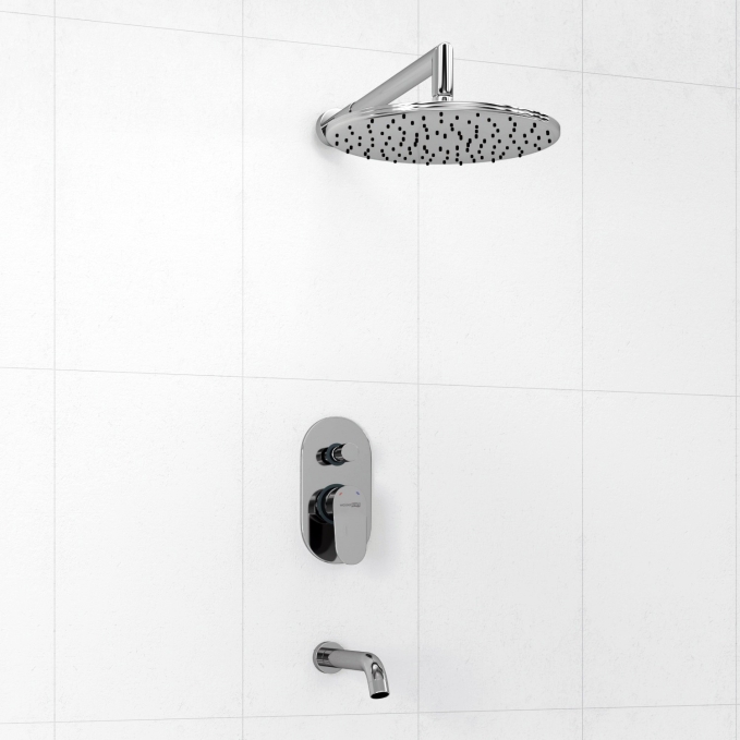 Душевая система WasserKRAFT A13030 Душевая система WasserKRAFT A13030