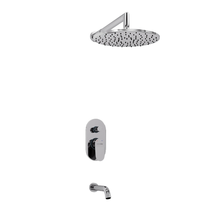 Душевая система WasserKRAFT A13030 Душевая система WasserKRAFT A13030