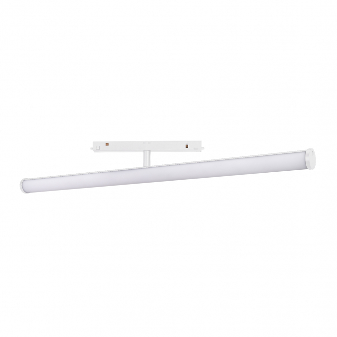 Светильник MAG-ORIENT-TUBE-TURN-L600-20W Warm3000 (WH, 180 deg, 48V), Arlight, 036475, изображение 1 Светильник MAG-ORIENT-TUBE-TURN-L600-20W Warm3000 (WH, 180 deg, 48V), Arlight, 036475, изображение 1