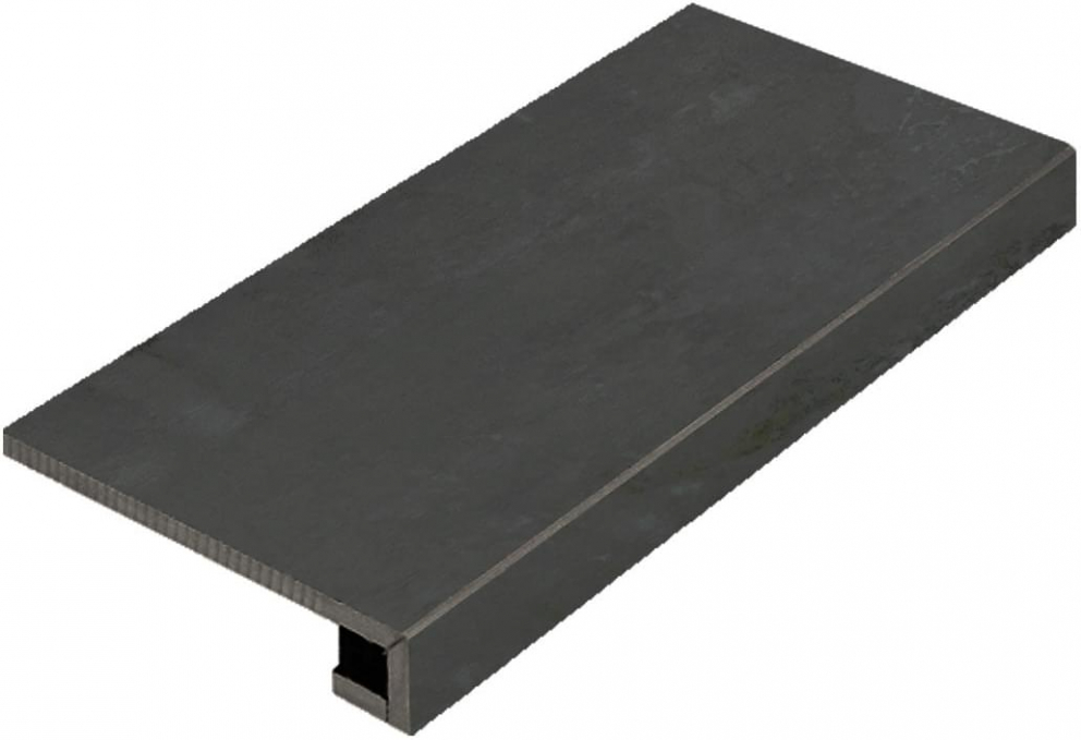 Ступень Italon Surface Steel Scalino Frontale 33x60, 620070000678 Ступень Italon Surface Steel Scalino Frontale 33x60, 620070000678