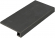Ступень Italon Surface Steel Scalino Frontale 33x60, 620070000678 Ступень Italon Surface Steel Scalino Frontale 33x60, 620070000678