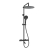 Душевая система WasserKRAFT  A288.160.078.BM T