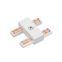 Коннектор прямой MAG-VIBE-CON-I-POWER (WH), Arlight, 044508