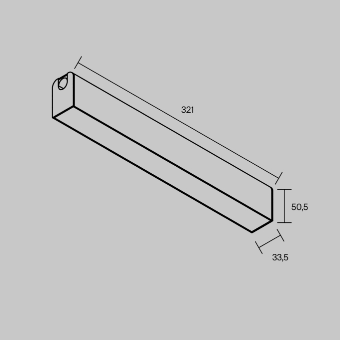 Трековый светильник Базис / Basis Exility X 2700-6000K 12Вт 120° Dim Smart Zigbee, TR240-4-12WTW-DSZ-B, изображение 8 Трековый светильник Базис / Basis Exility X 2700-6000K 12Вт 120° Dim Smart Zigbee, TR240-4-12WTW-DSZ-B, изображение 8