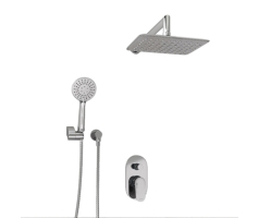 Душевая система WasserKRAFT  A14031