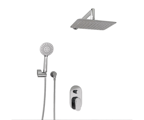 Душевая система WasserKRAFT A14031 Душевая система WasserKRAFT A14031