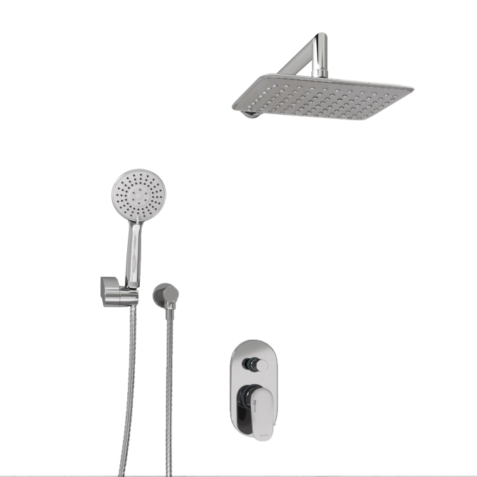 Душевая система WasserKRAFT A14031 Душевая система WasserKRAFT A14031