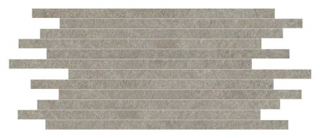 Мозаика Atlas Concorde Boost Mineral Grey Brick 30x60, AIG0