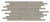 Мозаика Atlas Concorde Boost Mineral Grey Brick 30x60, AIG0
