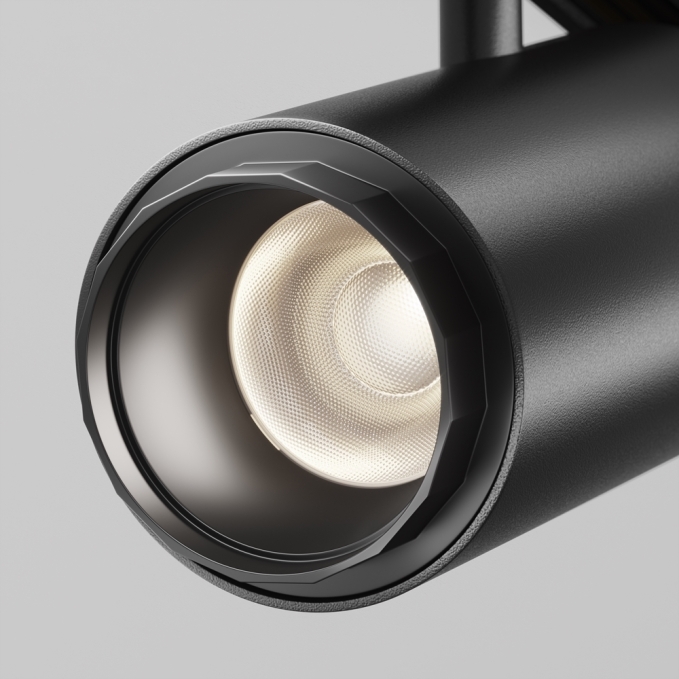 Трековый светильник Фокус / Focus Zoom Exility X 4000K 12Вт 10-45°, TR244-12W4K-B, изображение 3 Трековый светильник Фокус / Focus Zoom Exility X 4000K 12Вт 10-45°, TR244-12W4K-B, изображение 3