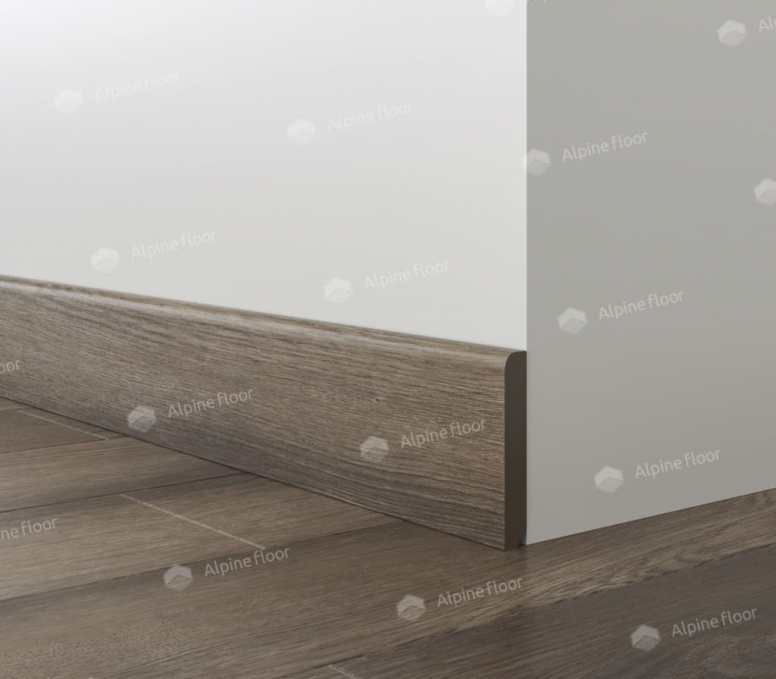 Плинтус Alpine Floor Parquet Light Фанфир, SK 13-16