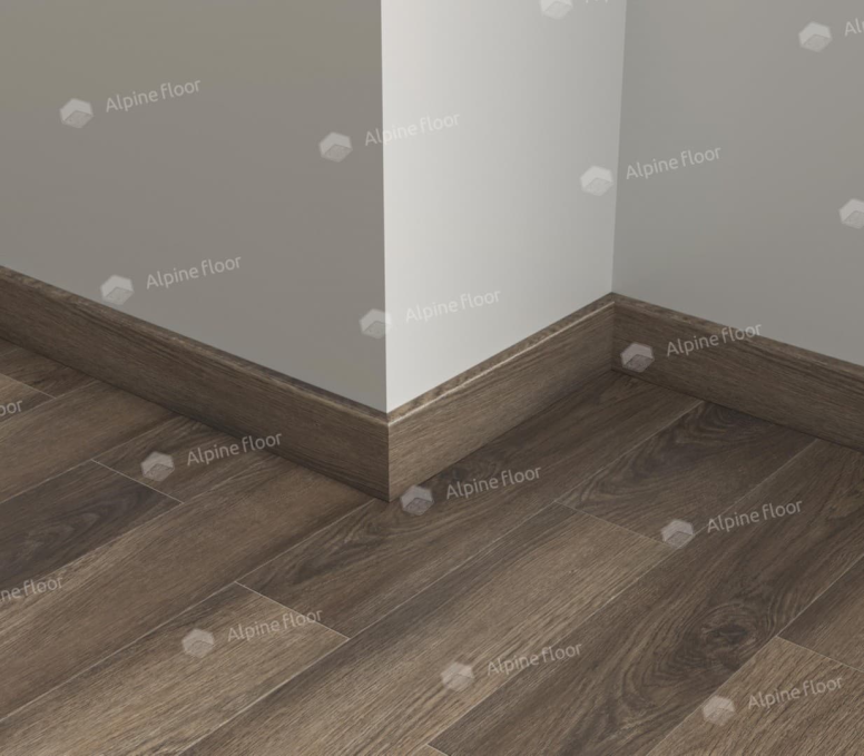 Плинтус Alpine Floor Parquet Light Фанфир, SK 13-16