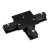 Коннектор тройной LGD-2TR-CON-T-F-BK (C), Arlight, 038682