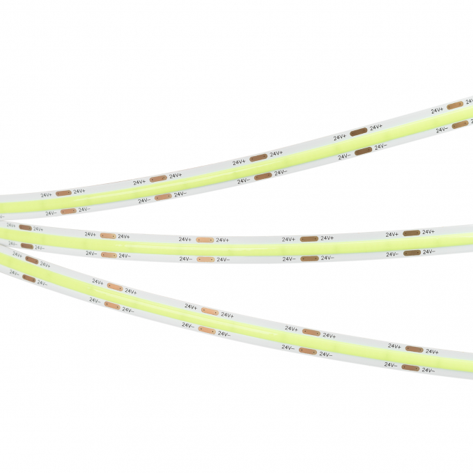 Светодиодная лента COB-5000-CSP-544-24V Green (8mm, 11.5W, IP20), Arlight, 032174, изображение 1 Светодиодная лента COB-5000-CSP-544-24V Green (8mm, 11.5W, IP20), Arlight, 032174, изображение 1