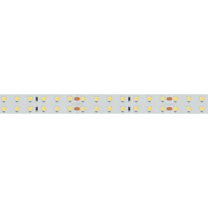Светодиодная лента RT 2-5000 24V Day4000 2x2 (2835, 980 LED, CRI98), Arlight, 025151, изображение 2 Светодиодная лента RT 2-5000 24V Day4000 2x2 (2835, 980 LED, CRI98), Arlight, 025151, изображение 2
