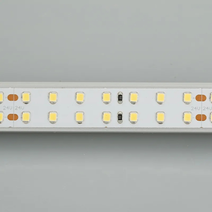 Светодиодная лента RT 2-5000 24V Day4000 2x2 (2835, 980 LED, CRI98), Arlight, 025151, изображение 3 Светодиодная лента RT 2-5000 24V Day4000 2x2 (2835, 980 LED, CRI98), Arlight, 025151, изображение 3