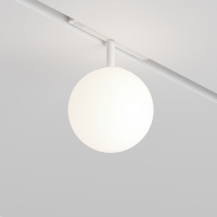 Трековый светильник Луна / Luna Exility 2700-6000K 5Вт 360° Dim Dali1, TR038-4-5WTW-DD-W Трековый светильник Луна / Luna Exility 2700-6000K 5Вт 360° Dim Dali1, TR038-4-5WTW-DD-W