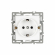 Механизм электрической розетки SCT-GP-MEU-PL-WH (250V, 16A), Arlight, 043739, изображение 3 Механизм электрической розетки SCT-GP-MEU-PL-WH (250V, 16A), Arlight, 043739, изображение 3