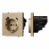 Механизм розетки с USB зарядкой SCT-NOBE-MUAC-SFPL-GD (230V, 16A), Arlight, 054286, изображение 1 Механизм розетки с USB зарядкой SCT-NOBE-MUAC-SFPL-GD (230V, 16A), Arlight, 054286, изображение 1