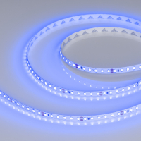 Светодиодная лента RT-A120-8mm 24V Blue (9.6 W/m, IP20, 2835, 5m), Arlight, 008783(3) Светодиодная лента RT-A120-8mm 24V Blue (9.6 W/m, IP20, 2835, 5m), Arlight, 008783(3)