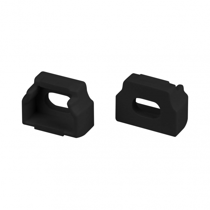 Заглушка СEIL-S12-SHADOW-20-SIDE BLACK с отверстием, Arlight, 052242, изображение 1 Заглушка СEIL-S12-SHADOW-20-SIDE BLACK с отверстием, Arlight, 052242, изображение 1
