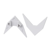 Заглушка ARH-DECORE-S12-EXT Square глухая, Arlight, 023892 Заглушка ARH-DECORE-S12-EXT Square глухая, Arlight, 023892