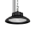 Светильник SP-ARIVA-DIM-R260-100W White5000 (BK, 90 deg, 230V, 0-10V), Arlight, 052864