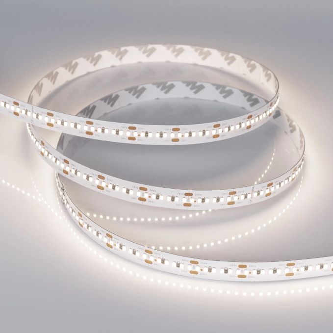 Светодиодная лента MICROLED-M300-10mm 24V Day4000 (21.6 W/m, IP20, 2216, 5m), Arlight, 023589(2), изображение 4