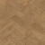 Паркет Елка Итальянская Lab Arte Chevron Дуб Селект Вельвет лак 365/316х150х14/3/72°