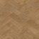 Паркет Елка Итальянская Lab Arte Chevron Дуб Селект Вельвет лак 365/316х150х14/3/72°