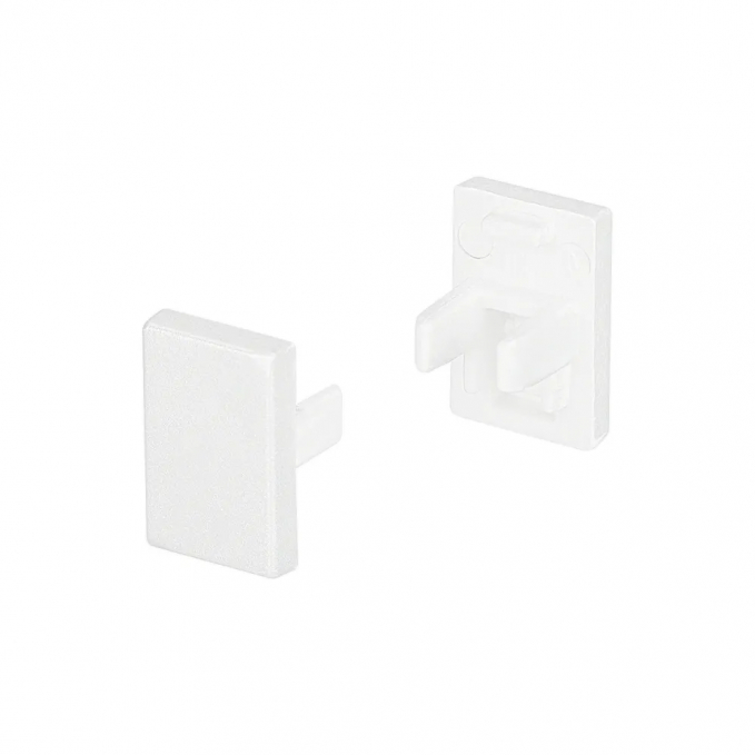 Заглушка SL-MINI-8-H12 WHITE глухая, Arlight, 037527, изображение 1 Заглушка SL-MINI-8-H12 WHITE глухая, Arlight, 037527, изображение 1